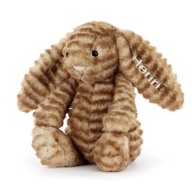 Genévrier de lapin Bashful Luxe personnalisé