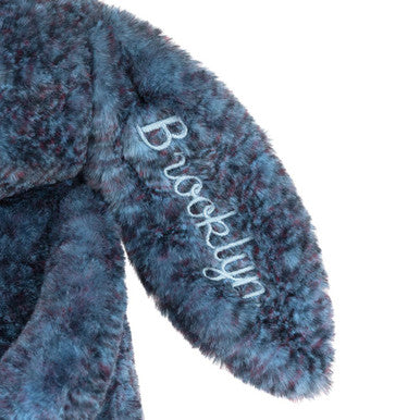 Personalised Hopscone Luxe Bunny