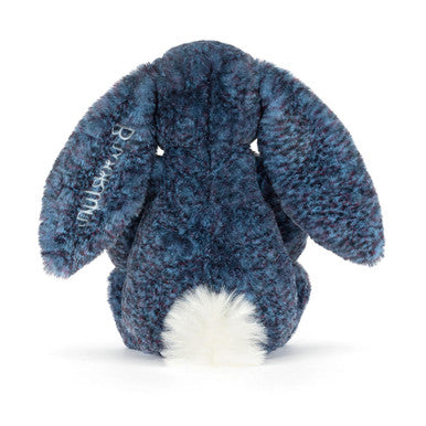 Personalised Hopscone Luxe Bunny