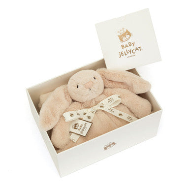 Doudou personnalisé Bashful Luxe Bunny Willow