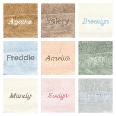 Personalised Bashful Duckling Soother