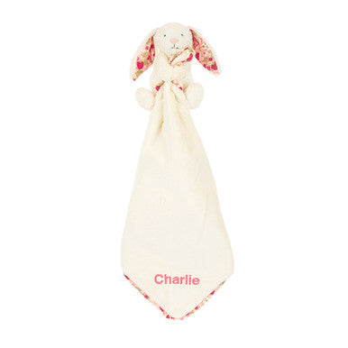 Sucette personnalisée Blossom Cream Bunny 'Berry'