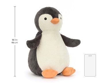 Peanut Penguin