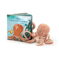 Odell La Petite Pieuvre Courageuse and Odell Octopus Little