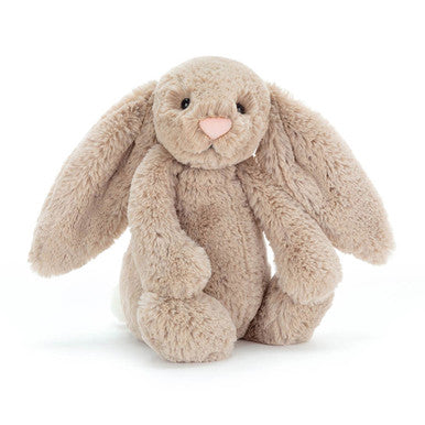 Livre Little Me et lapin beige timide moyen