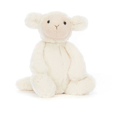 Agneau Timide Et Sa Maman Livre et Bashful Lamb Medium