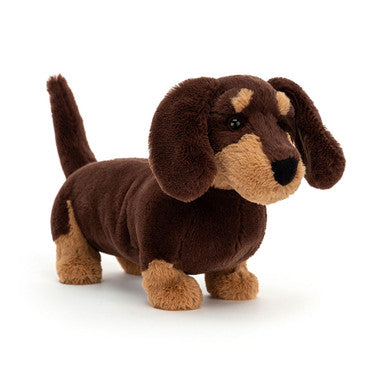 Otto Klein, Aber Oho Buch et Otto Sausage Dog Medium