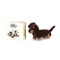 Otto Klein, Aber Oho Buch et Otto Sausage Dog Medium