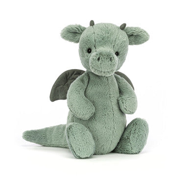 The Sky Dragon Book and Bashful Dragon Medium