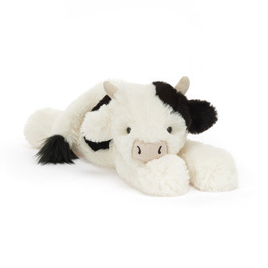 Vache tachée