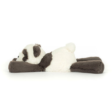 Panda tacheté