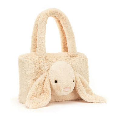 Sac fourre-tout lapin tacheté